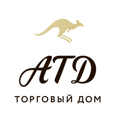 Логотип «АТД»