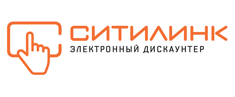 Логотип Ситилинка