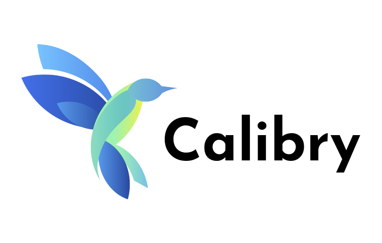Логотип Calibry