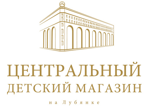 Логотип ЦДМ на Лубянке