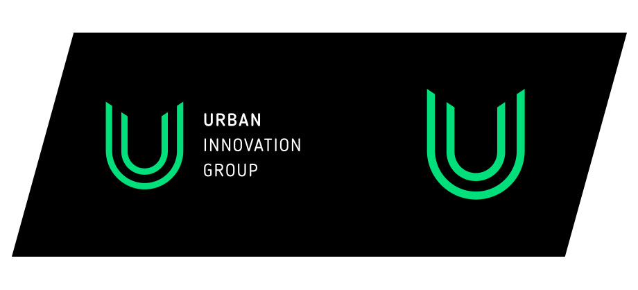 Логотип Urban Innovation Group