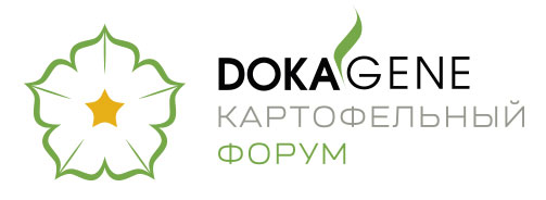 Логотип Картофельного Форума 2015