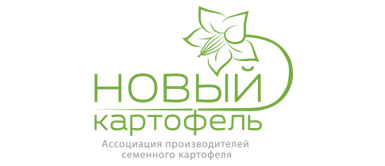 Логотип ассоциации Новый картофель