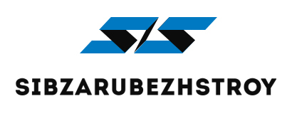 Логотип Сибзарубежстрой