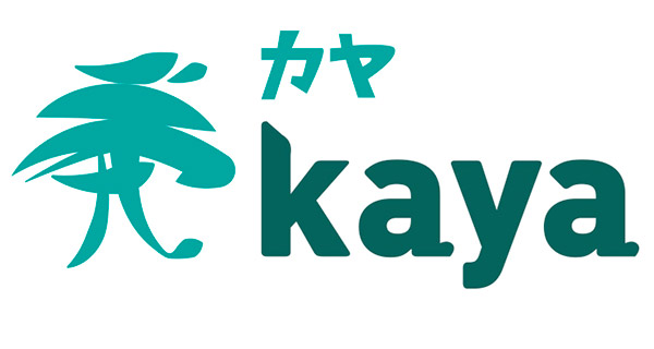 Логотип компании Kaya