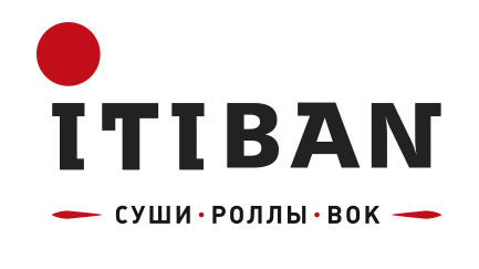 Логотип Итибан